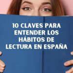 Radiografía de la lectura en España: Cuánto, cómo y qué se lee [2024]